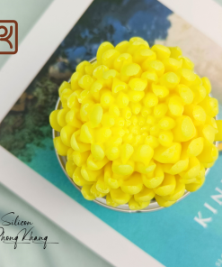 Khuôn silicon hình hoa cúc