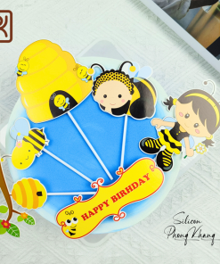 Set que cắm chị ong