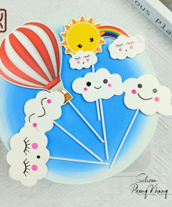 Set que cắm đám mây