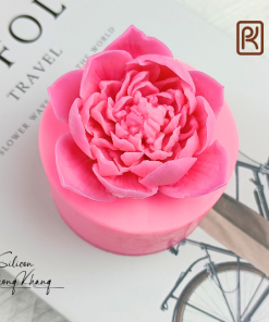 Khuôn silicon hoa sen