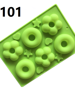 Khuôn silicon donut