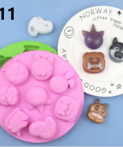 Khuôn silicon hình thú