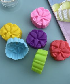 Combo 10 khuôn silicon hoa