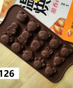 Khuôn silicon hình thú