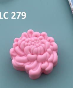 Combo 10 khuôn silicon hoa cúc