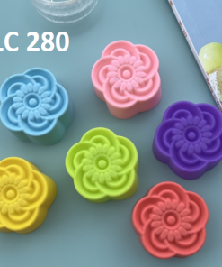 Combo 10 khuôn silicon hoa