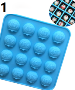 Khuôn silicon Đoremon