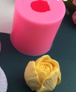 Khuôn silicon hoa tulip