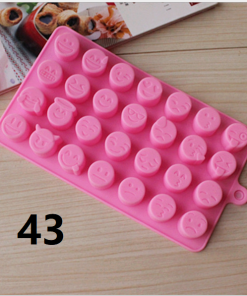 Khuôn silicon icon cảm xúc