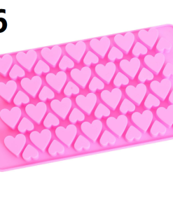 Khuôn silicon trái tim