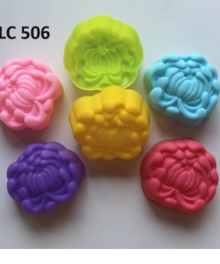 Combo 10 khuôn silicon hoa cúc