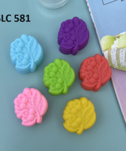 Combo 10 khuôn silicon hoa