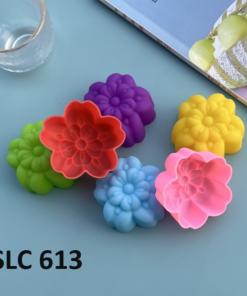 Combo 10 khuôn silicon hoa