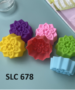 Combo 10 khuôn silicon hoa