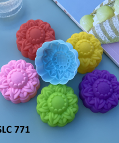 Combo 10 khuôn silicon hoa
