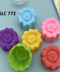 Combo 10 khuôn silicon hoa