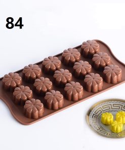 Khuôn silicon cỏ may mắn